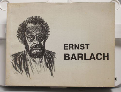 Книга Ernst Barlach