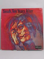 Виниловая пластинка Ten Years After "Ssssh" 1969 г. Германия