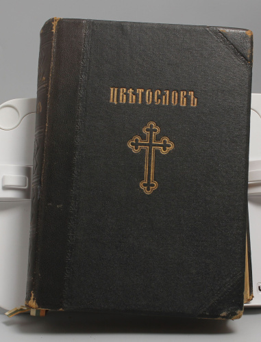 Книга Цветослав