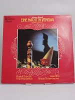 Виниловая пластинка Иоганн Штраус "Eine Nacht In Venedig" (Grosser Querschnitt), Германия