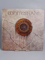 Винтажная виниловая пластинка Whitesnake "1987" 1998 г. Болгария