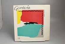 Винтажная виниловая пластинка Genesis "Abacab", Болгария, 1981 год