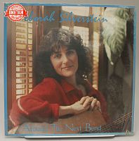 Винтажная виниловая пластинка Deborah Silverstein "Around The Next Bend", 1987 год