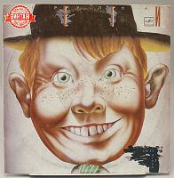 Винтажная виниловая пластинка "Группа Дети", 1990 год