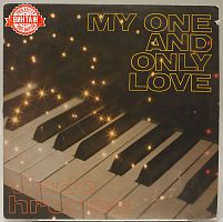 Винтажная виниловая пластинка Vlado Hronec "My one and only love", Владо Хронец, 1978 год