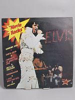 Виниловая пластинка Elvis Presley Элвис Пресли "Movie Rocks" 1975 г. Франция