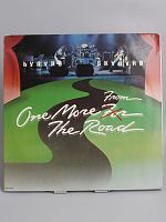 Винтажная виниловая пластинка Lynyrd Skynyrd "One More From The Road" 1976 г. Германия