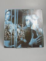 Винтажная виниловая пластинка Prince "Diamond & Pearls", 1991 год