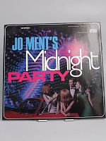 Виниловая пластинка Jo Ment Jo Ment's Midnight Party 1971, Германия