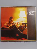 Винтажная виниловая пластинка Eric Clapton "Backless" 1980 г. Югославия