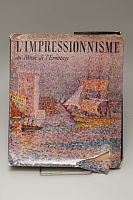 Книга IMPRESSIONNISME an Musee de lErmitage / ИМПРЕССИОНИЗМ в Музее Эрмитажа
