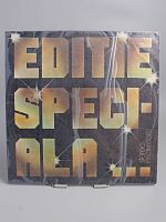 Винтажная виниловая пластинка Editie Speciala... "Non-Stop Dancing (Melodii Din Repertoriul Internaional)" 1981 г. Румыния