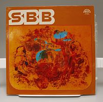 Виниловая пластинка SBB