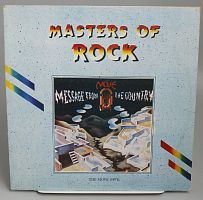 Винтажная виниловая пластинка The Move "Message From The Country", 1993 год