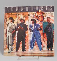 Виниловая пластинка The Commodores Вместе