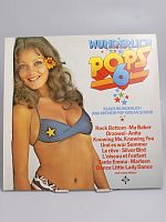 Винтажная виниловая пластинка Klaus Wunderlich (Клаус Вундерлич) "Wunderlich Pops 6", Германия, 1977 год