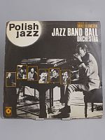 Винтажная виниловая пластинка Jazz Band Ball Orchestra "Tribute To Duke Ellington" 1979 г. Польша