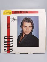Виниловая Пластинка Silver Pozzoli Around My Dream, 1985 г., Германия