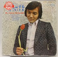 Виниловая пластинка Karel Gott "My Czech Favourites"