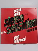Виниловая Пластинка Henry Jerome And His Orchestra Brazen Brass Goes Hollywood, 1964 г. Германия