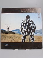 Виниловая пластинка Pink Floyd "Delicate Sound of Thunder" часть 1, 1989 г.