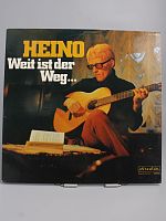 Виниловая пластинка Heino "Weit Ist Der Weg..." 1971 г. Германия