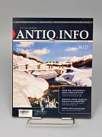 Журнал Антик. Инфо № 36,37, январь-февраль 2006