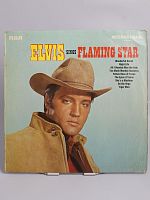 Виниловая пластинка Elvis Presley Элвис Пресли "Elvis Singing "Flaming Star" 1969 г.