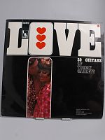 Виниловая пластинка The 50 Guitars Of Tommy Garrett "Love", Германия