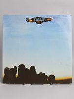 Винтажная виниловая пластинка Eagles 1974 г. Германия