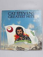 Виниловая Пластинка Cat Stevens Greatest Hits, 1975 г. Германия
