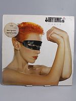 Винтажная виниловая пластинка Eurythmics "Touch", 1983 год