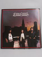 Виниловая пластинка Bee Gees "Living Eyes" 1981 г. Германия